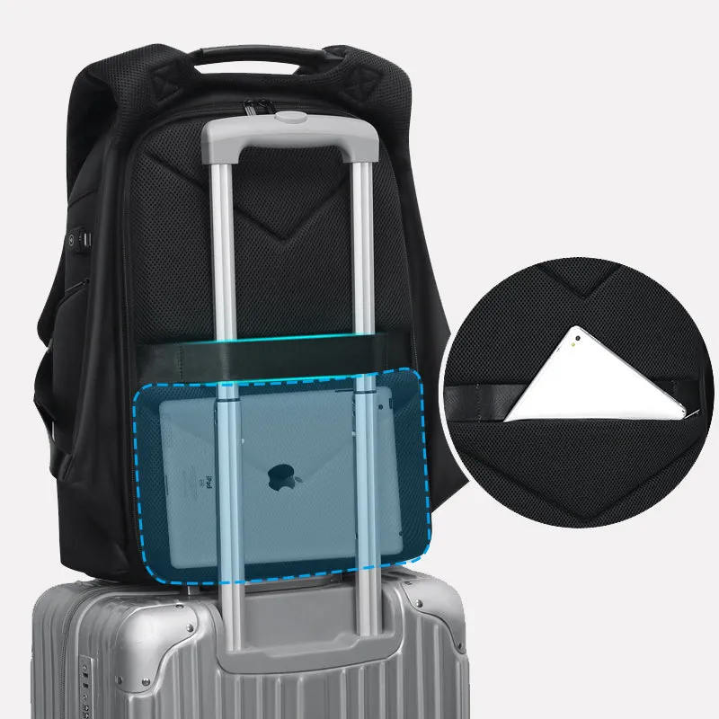 The Grandmaster Premium Backpack 17"