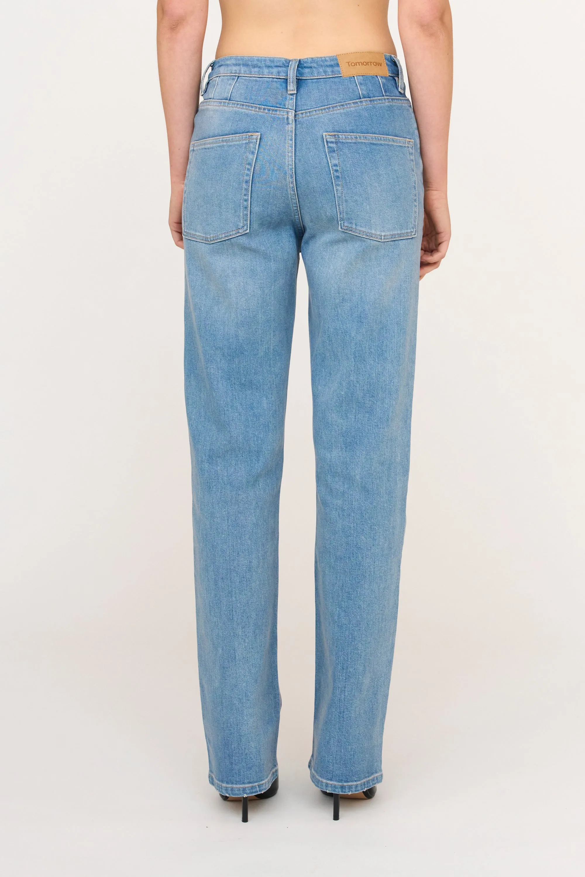 TMRW Christy Jeans - Hong Kong