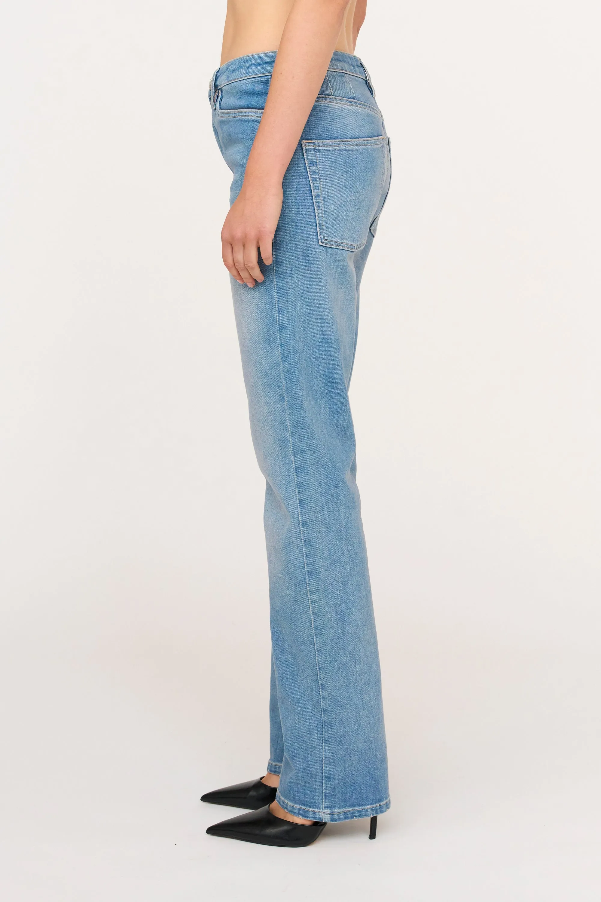 TMRW Christy Jeans - Hong Kong