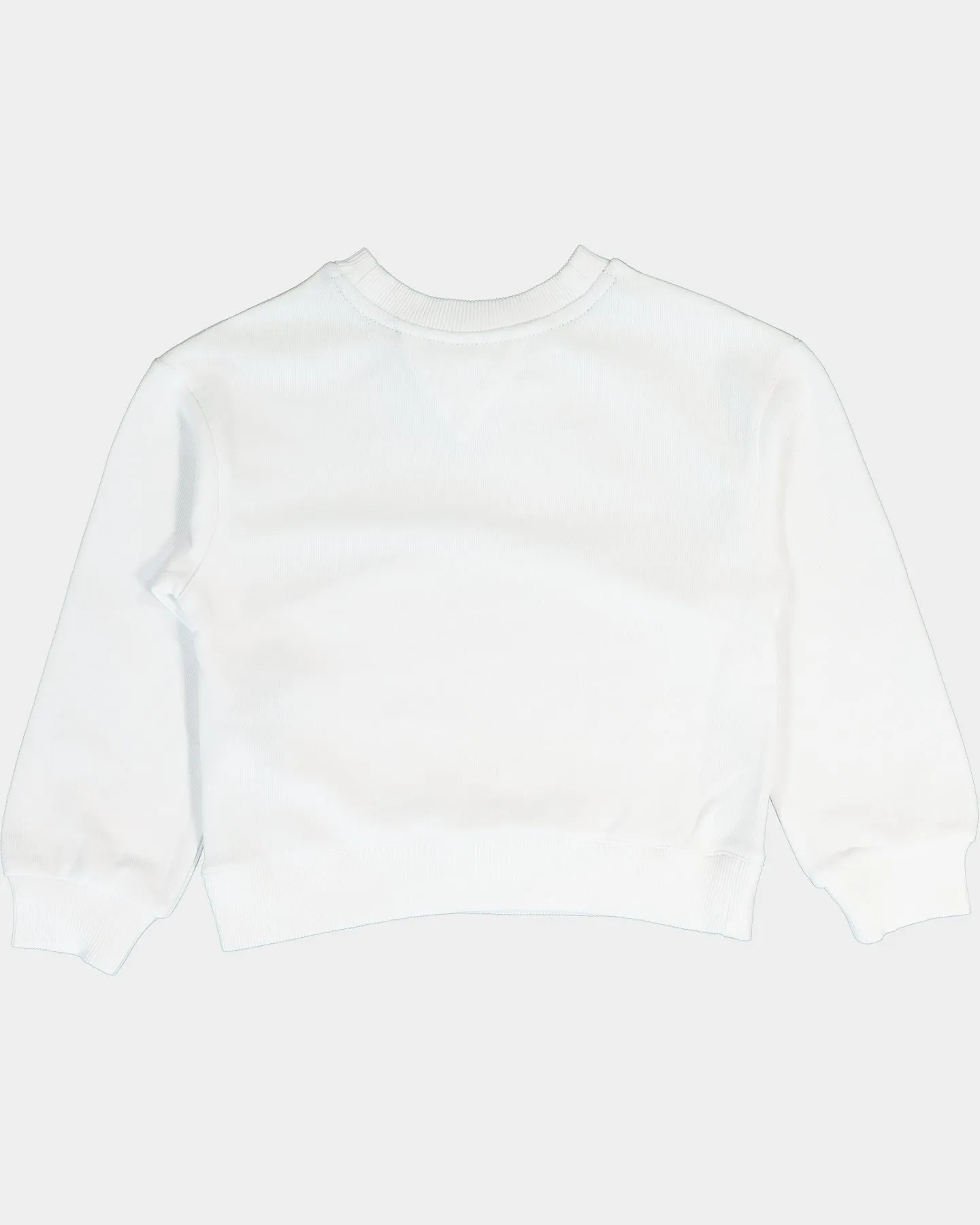 Tommy Hilfiger Kid's Essential Sweatshirt White