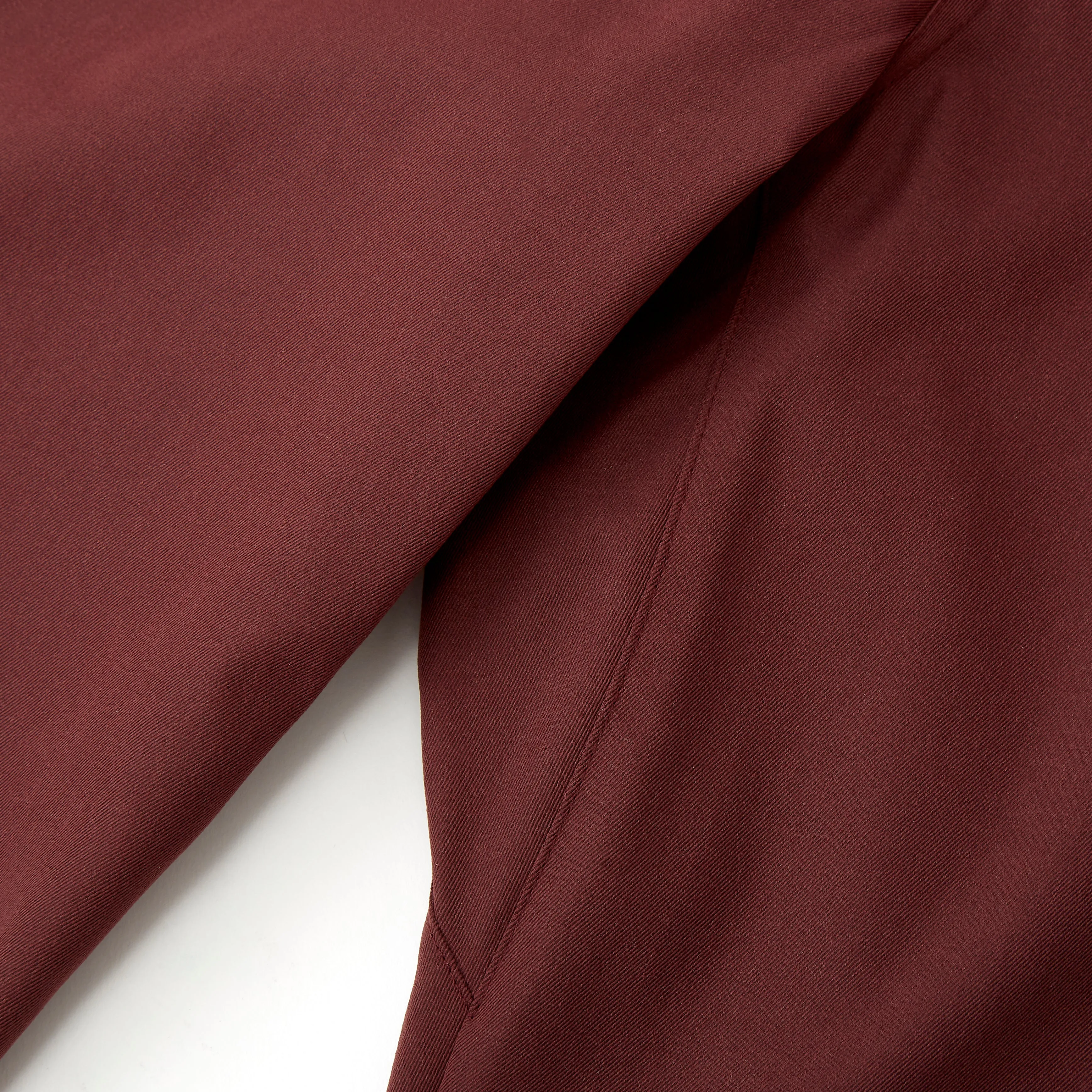 Tour Pant in Oxblood