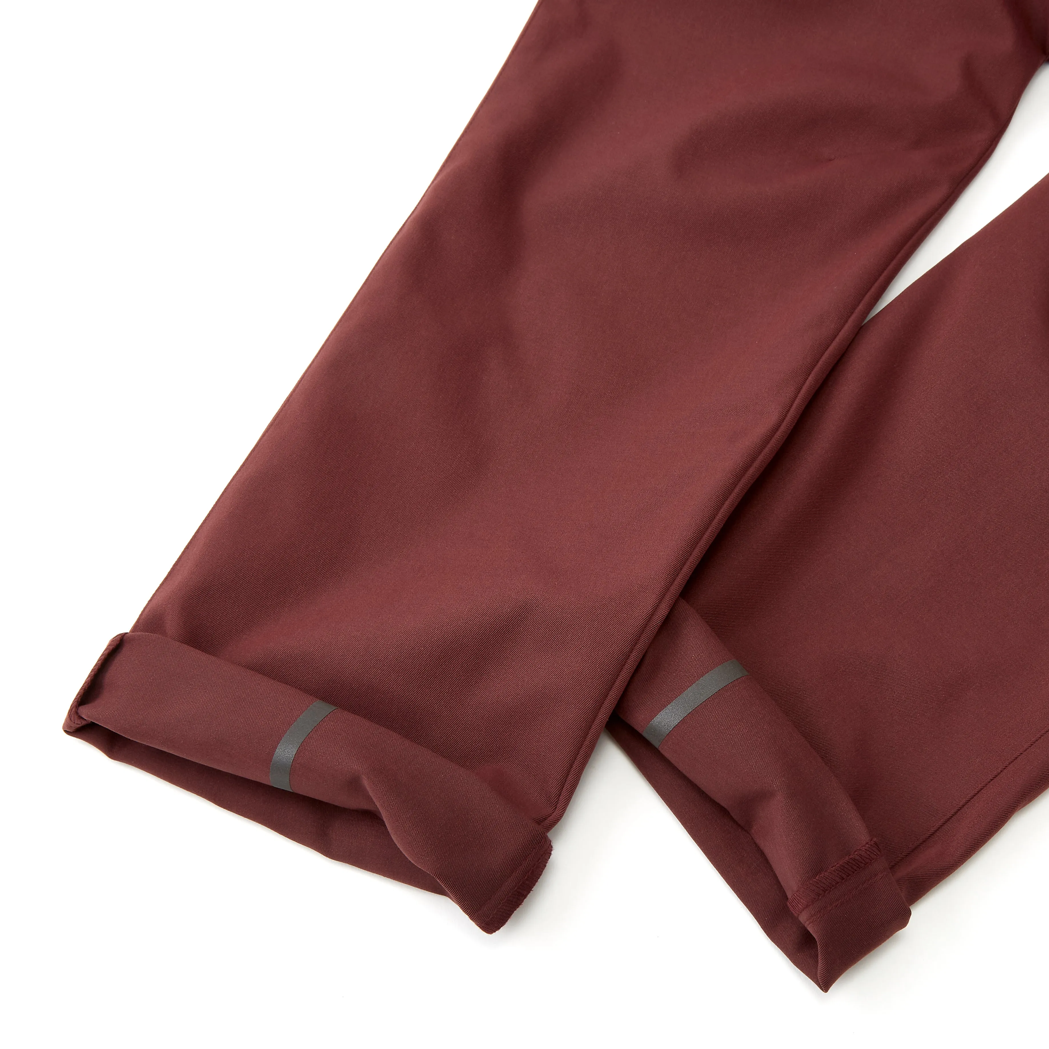 Tour Pant in Oxblood