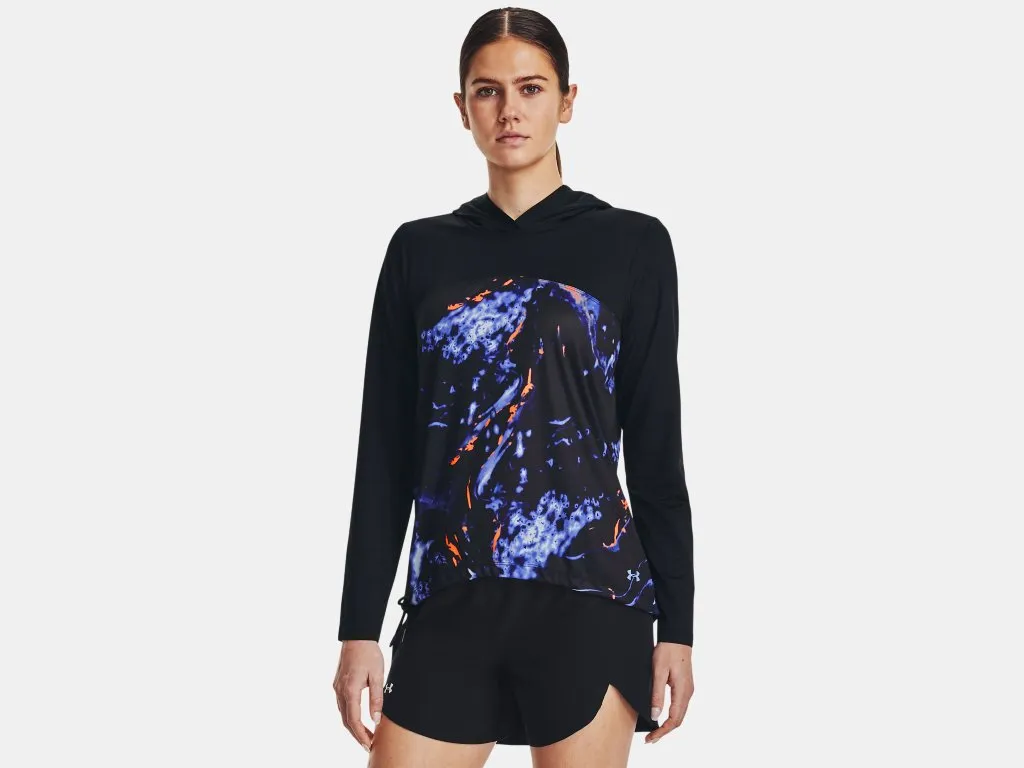 Under Armour Women's Iso-Chill Hoodie
