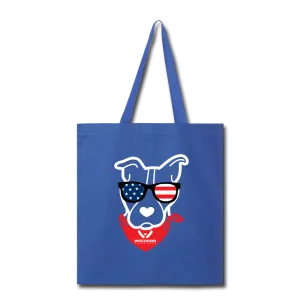 USA Dog Tote Bag