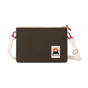 ykra side pouch - khaki