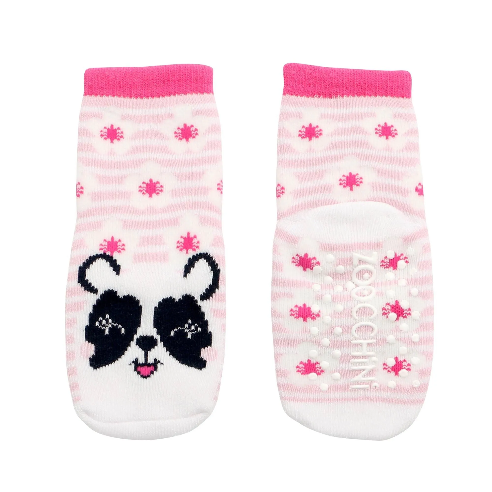 ZOOCCHINI - 3pair Comfort Terry Socks  0-24M